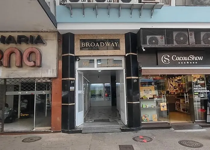 Apartamento Temporada Dalva Copacabana 2