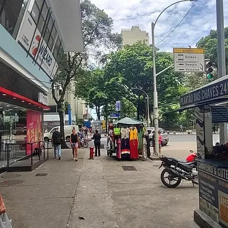 Apartamento Temporada Dalva Copacabana 2 Rio de Janeiro Exterior photo