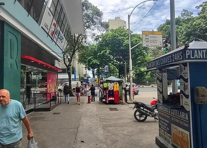 Apartamento Temporada Dalva Copacabana 2